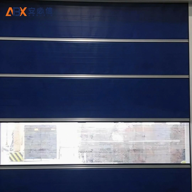 滁州市PVC快速门