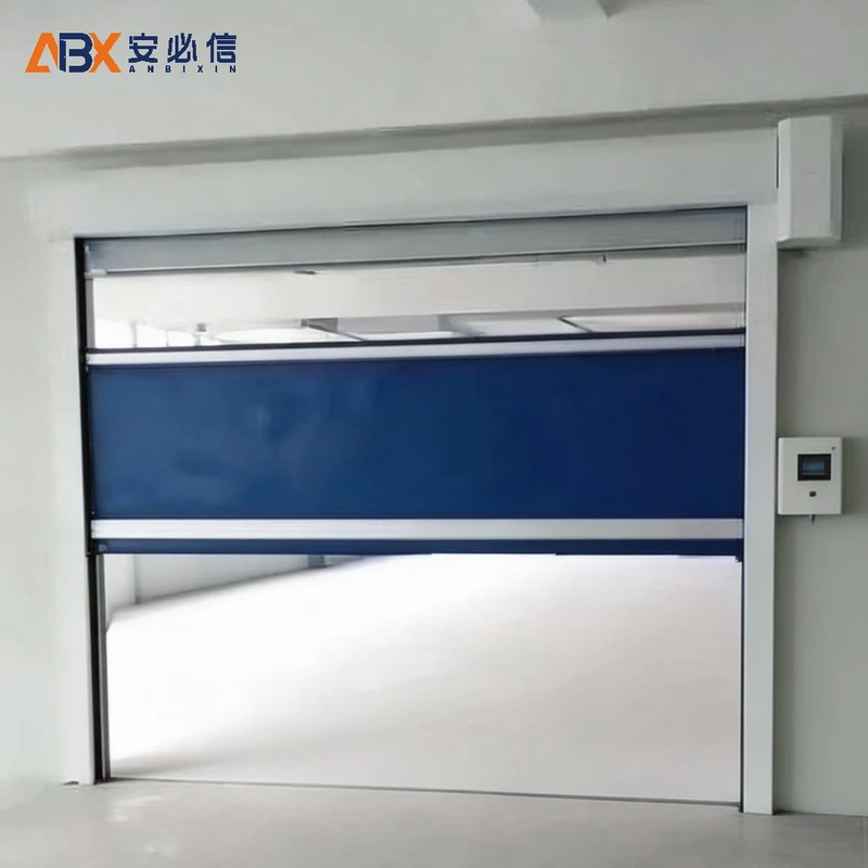 滁州市洁净快速门
