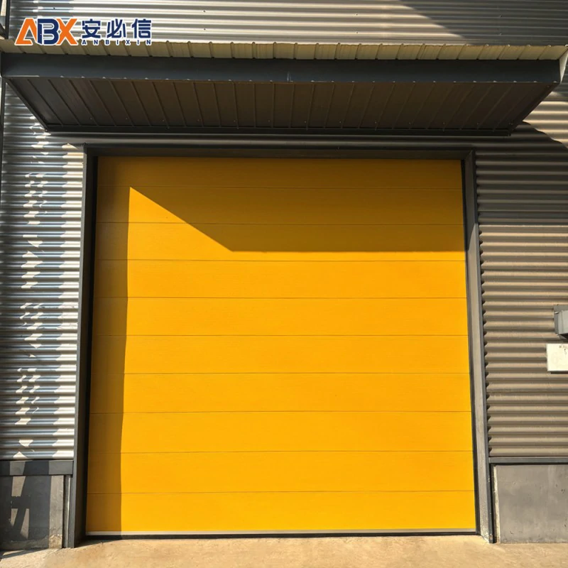 滁州市升降提升门
