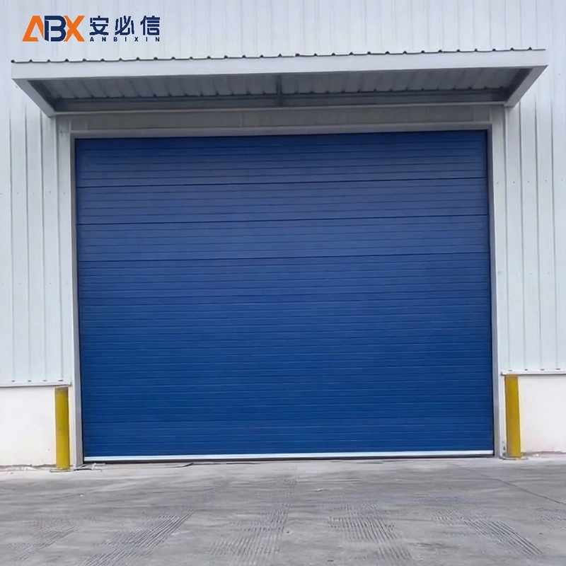 滁州市金属高速门